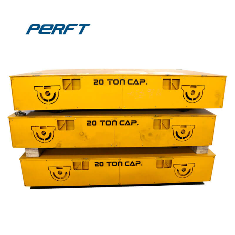 motorized rail transfer trolley for coil transport 10 ton